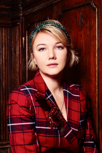 Елена Микитас