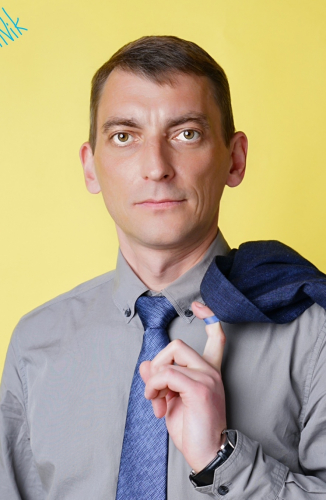 Дмитрий Кондрашов