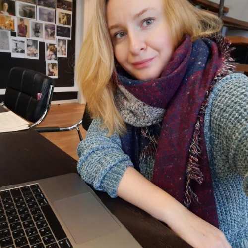 Елена Анисимова