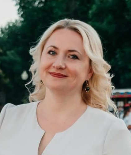 Елена Калинина