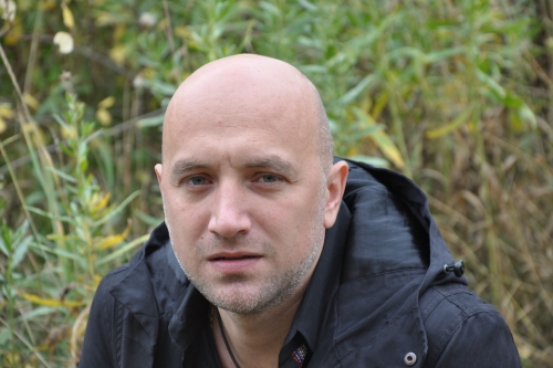 Захар Прилепин