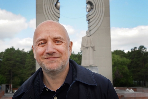 Захар Прилепин