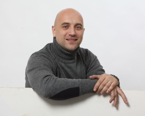 Захар Прилепин