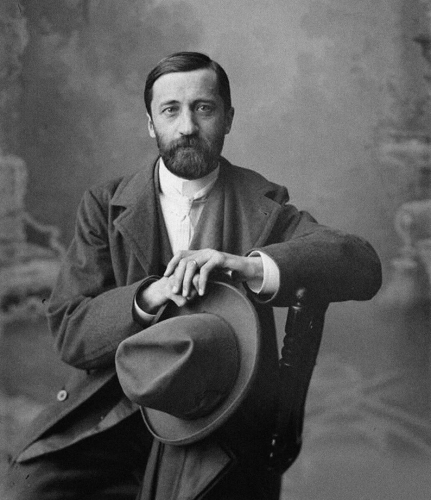 Дмитрий Мережковский