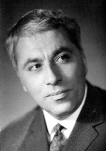 Евгений Симонов