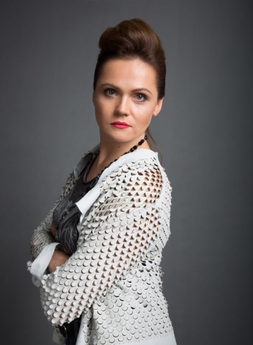 Алеся Лесникова