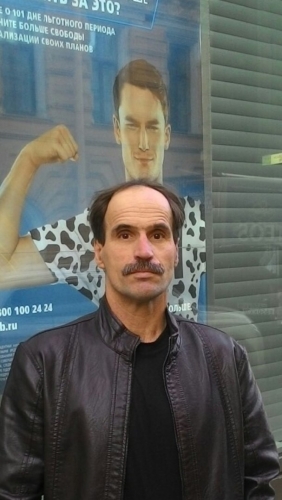 Вячеслав Елисеев