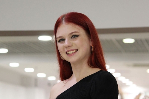 Александра Трусова