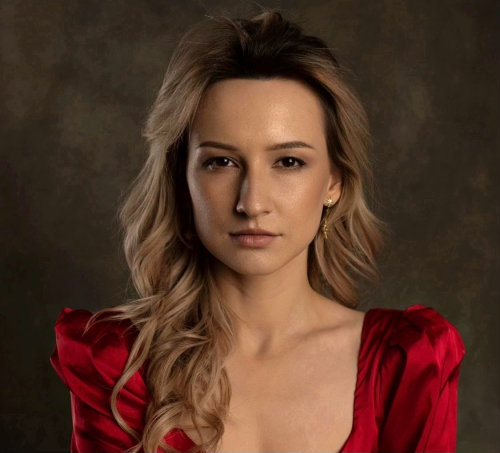 Елена Алексюк