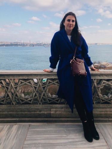 Анастасия Парамонова