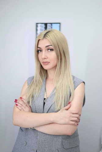 Анна Финашина